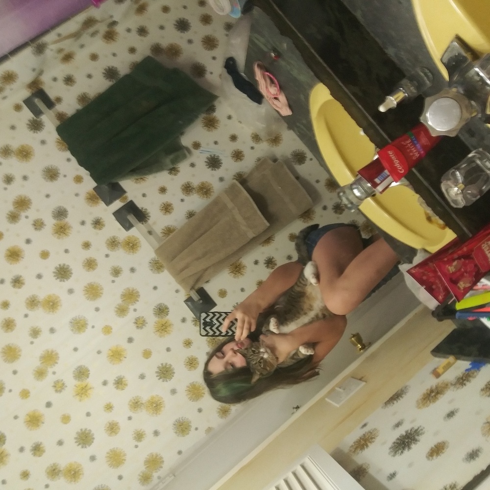 Meet your Posher, Keairra